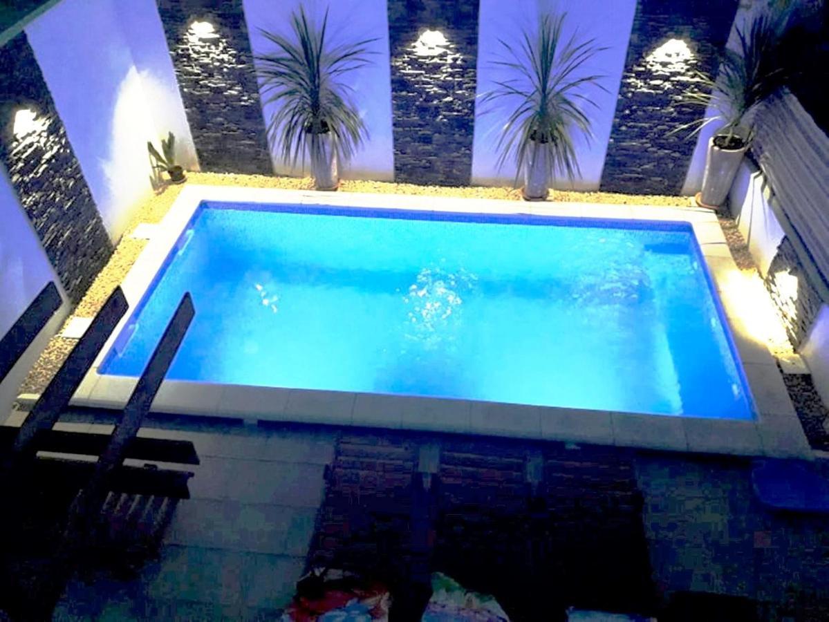 Apartment Rustica Zadar With Exclusive Use Of The Pool-Ground Floor Exteriör bild