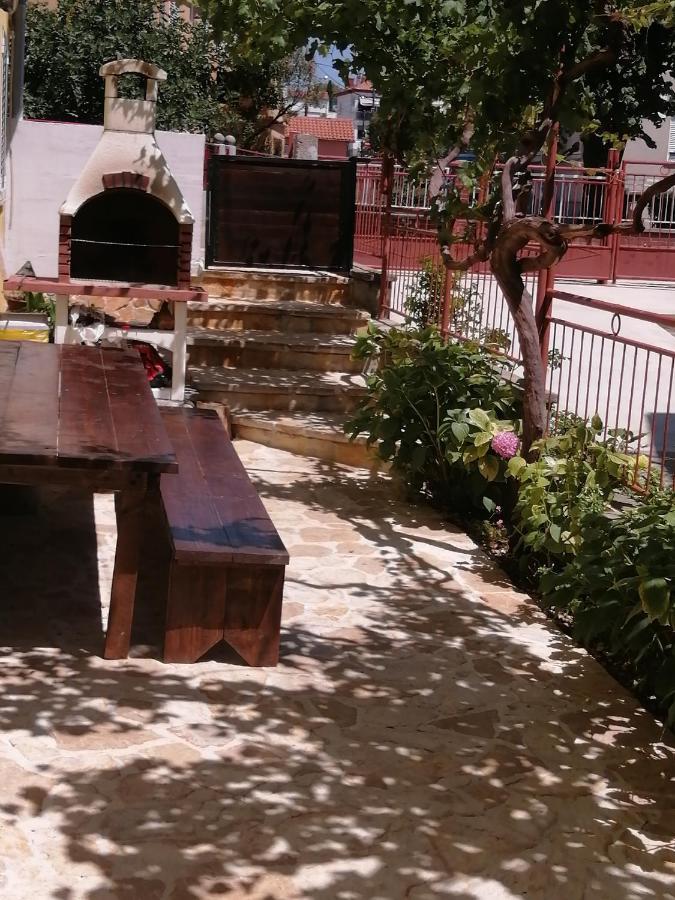 Apartment Rustica Zadar With Exclusive Use Of The Pool-Ground Floor Exteriör bild