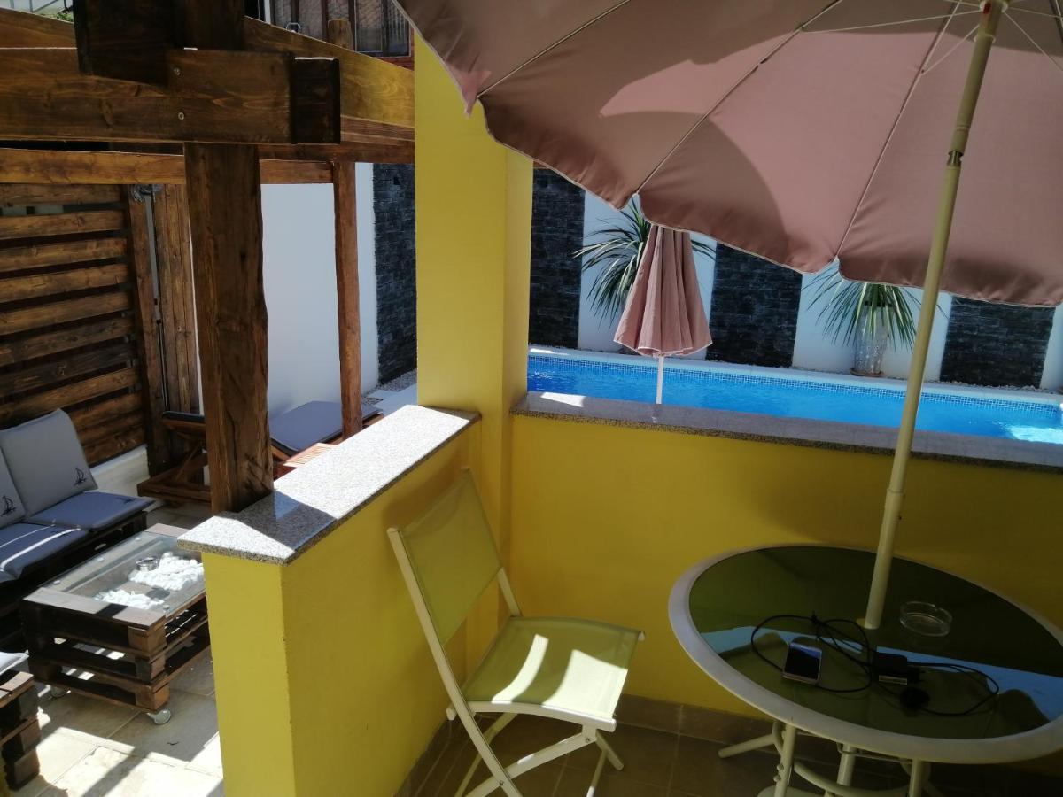 Apartment Rustica Zadar With Exclusive Use Of The Pool-Ground Floor Exteriör bild