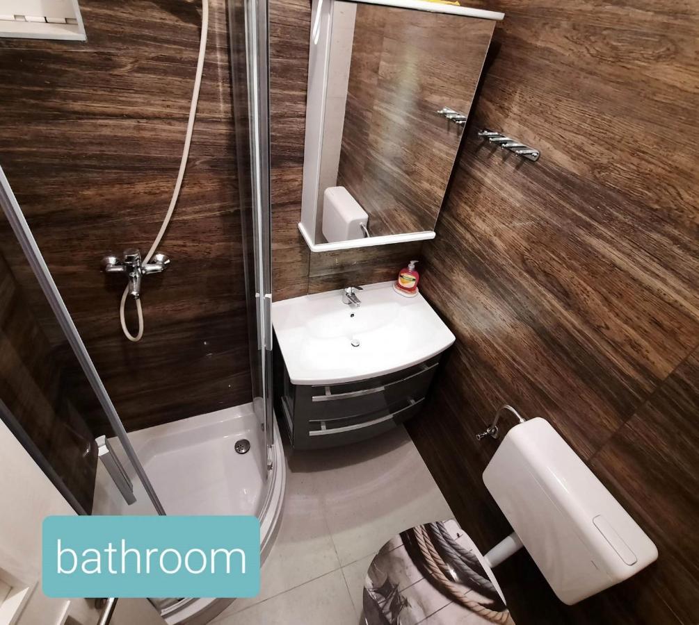 Apartment Rustica Zadar With Exclusive Use Of The Pool-Ground Floor Exteriör bild