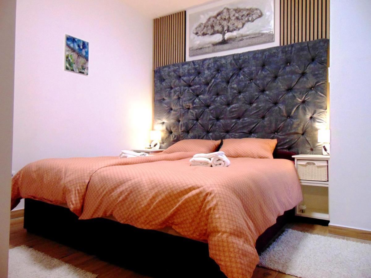 Apartment Rustica Zadar With Exclusive Use Of The Pool-Ground Floor Exteriör bild