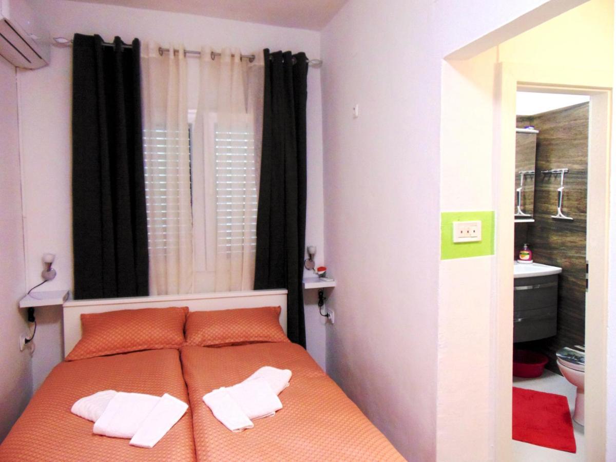 Apartment Rustica Zadar With Exclusive Use Of The Pool-Ground Floor Exteriör bild