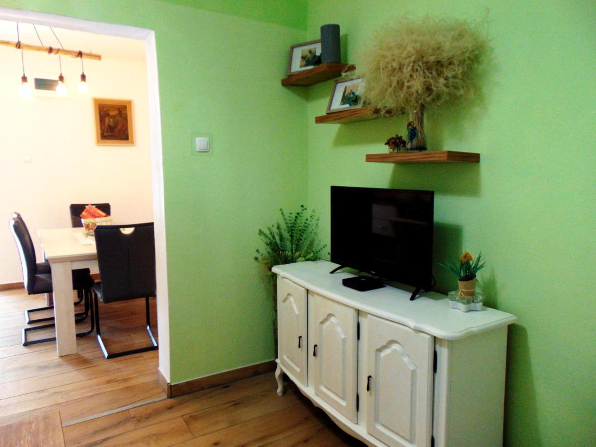Apartment Rustica Zadar With Exclusive Use Of The Pool-Ground Floor Exteriör bild