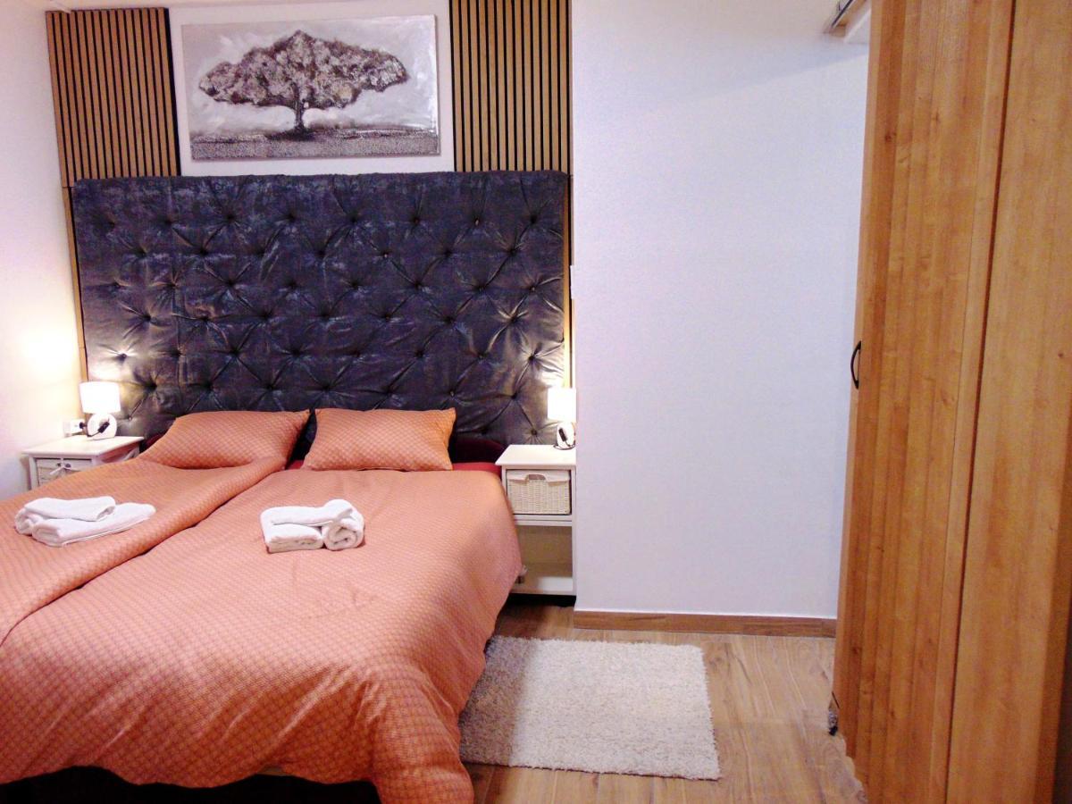 Apartment Rustica Zadar With Exclusive Use Of The Pool-Ground Floor Exteriör bild