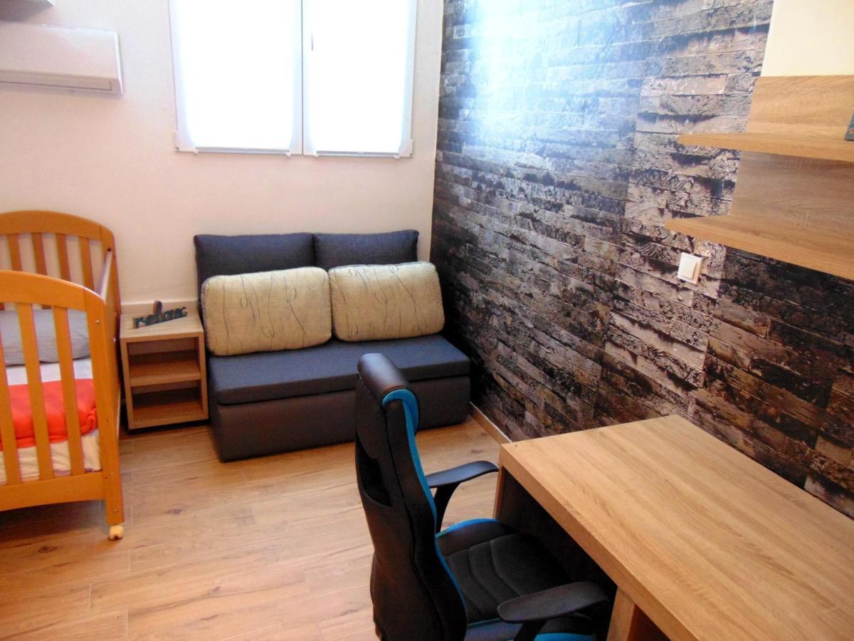 Apartment Rustica Zadar With Exclusive Use Of The Pool-Ground Floor Exteriör bild