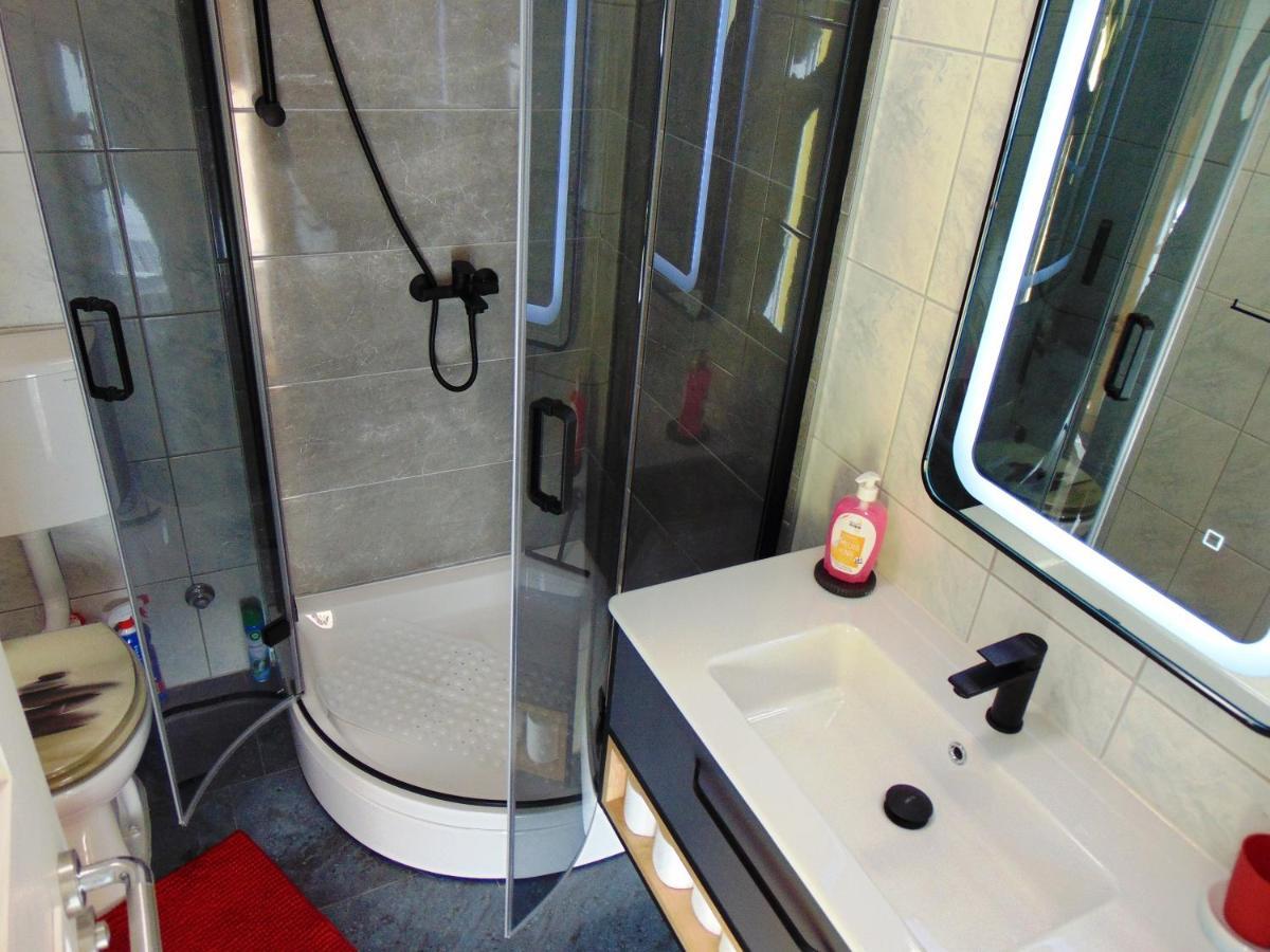 Apartment Rustica Zadar With Exclusive Use Of The Pool-Ground Floor Exteriör bild